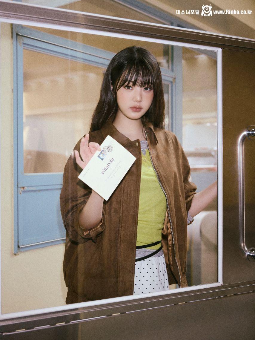 아이브 장원영 rolarola