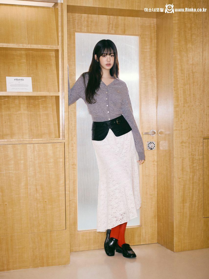 아이브 장원영 rolarola