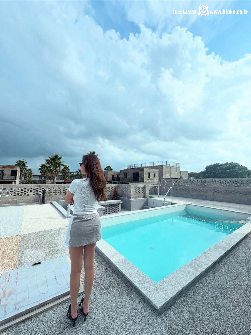 브브걸 민영 SNS