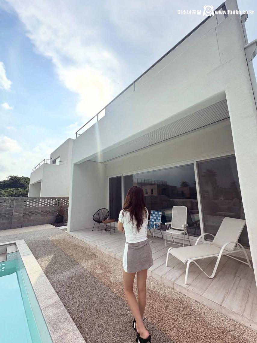 브브걸 민영 SNS