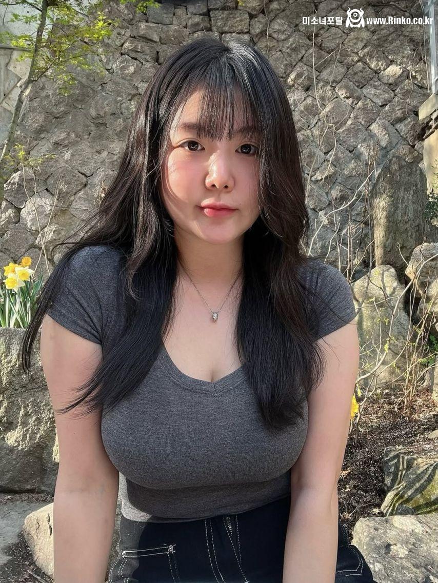 민정(hi_m___j) 땀에 젖은 바디핏