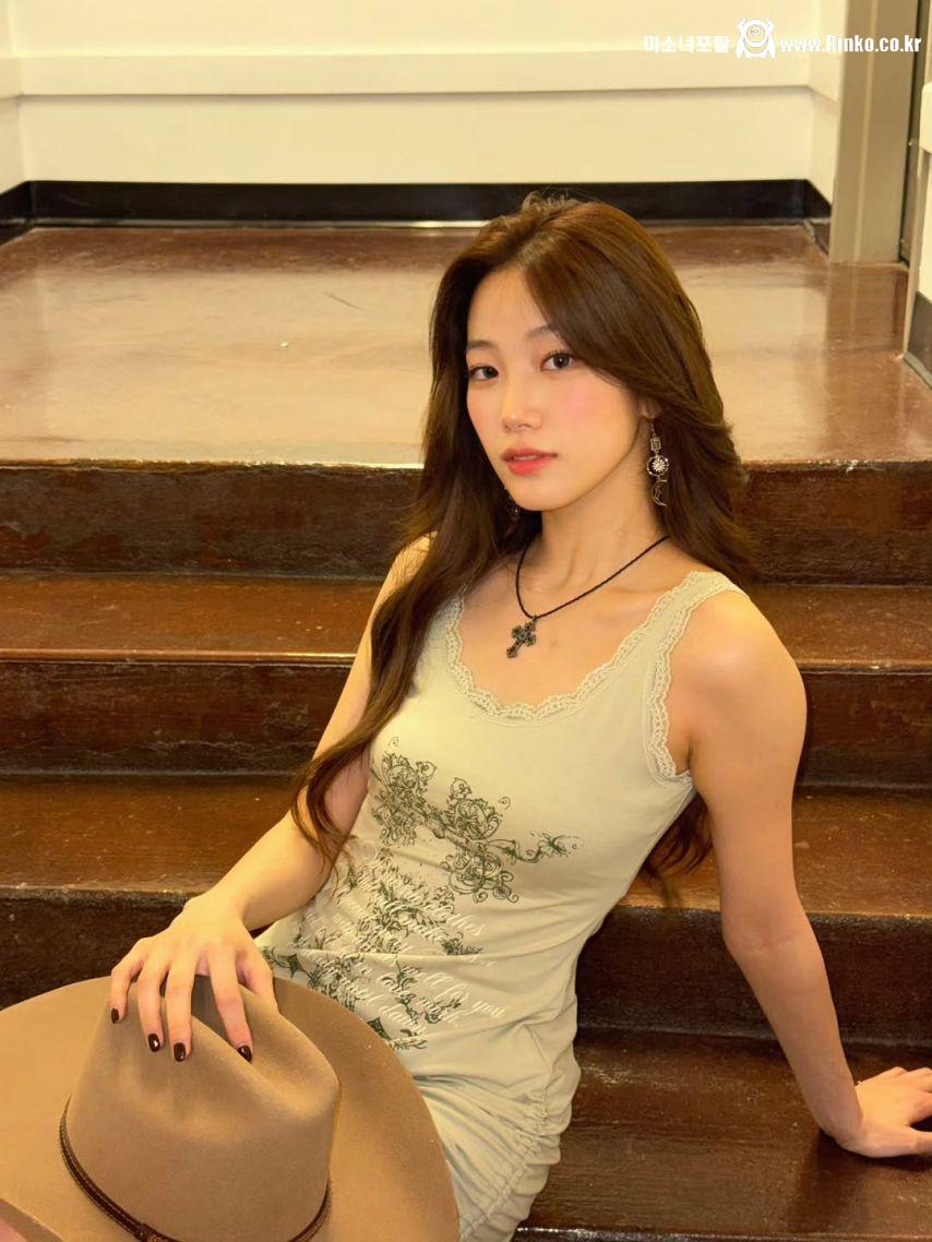 [르세라핌] 카즈하