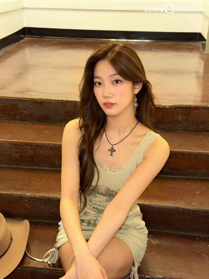 [르세라핌] 카즈하