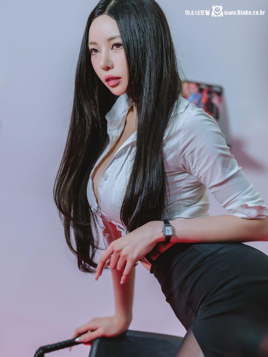 동그란 서울팝콘 섹시 오피스룩