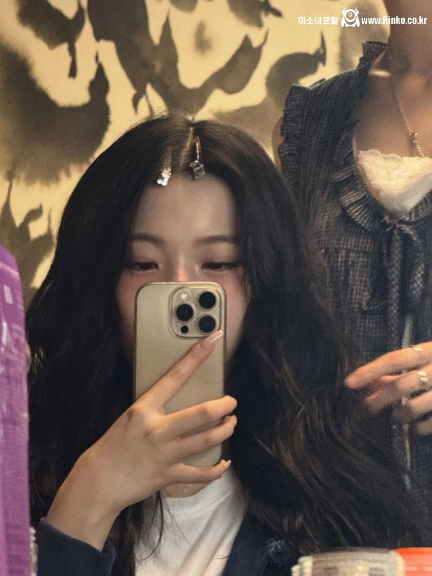 프로미스나인 백지헌