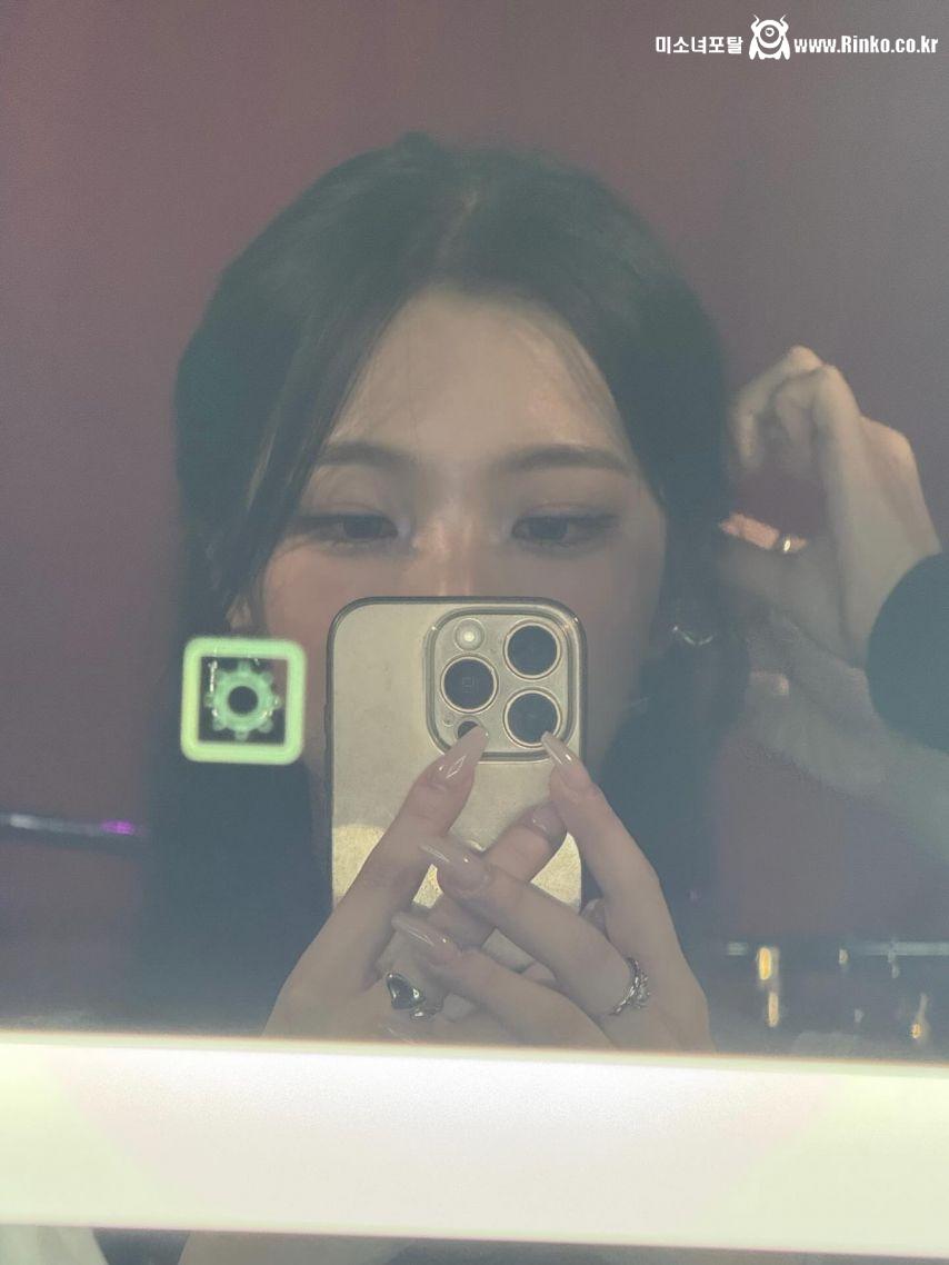 프로미스나인 백지헌