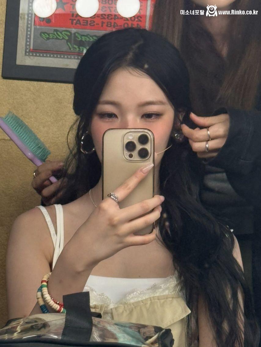 프로미스나인 백지헌