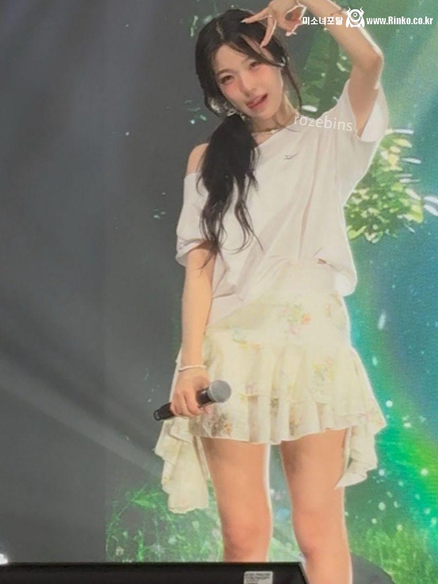 프로미스나인 백지헌