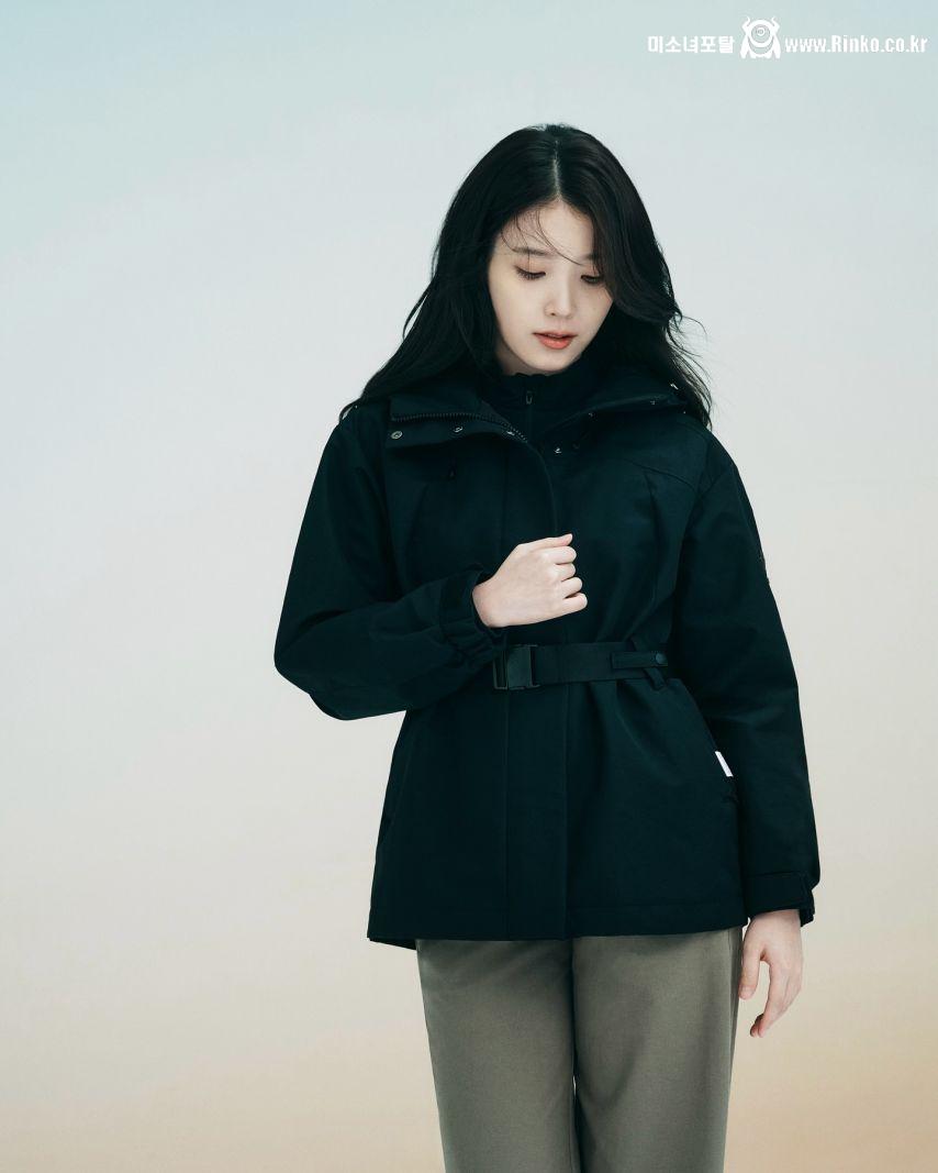 아이유 블랙야크