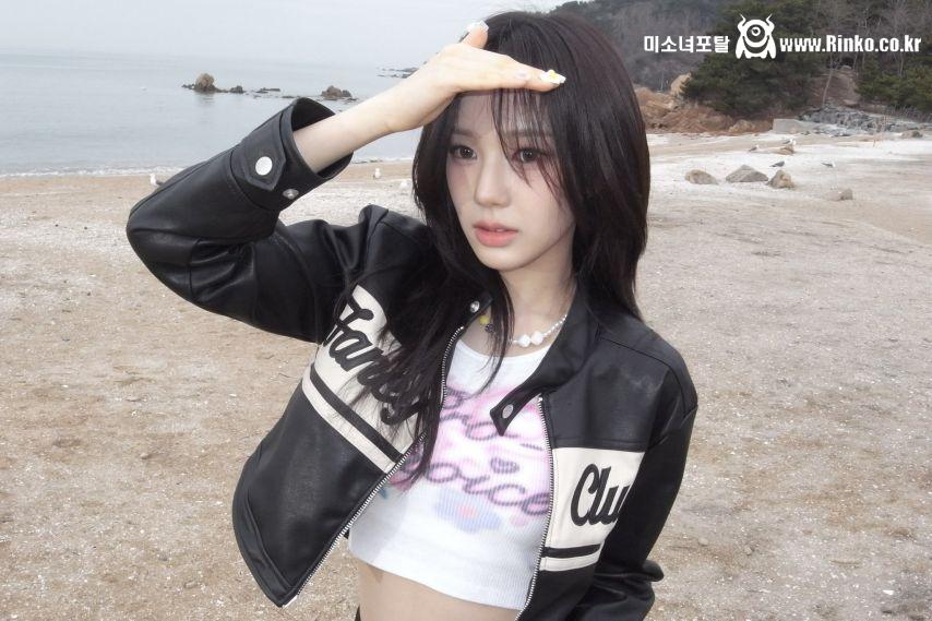 치어리더 목나경