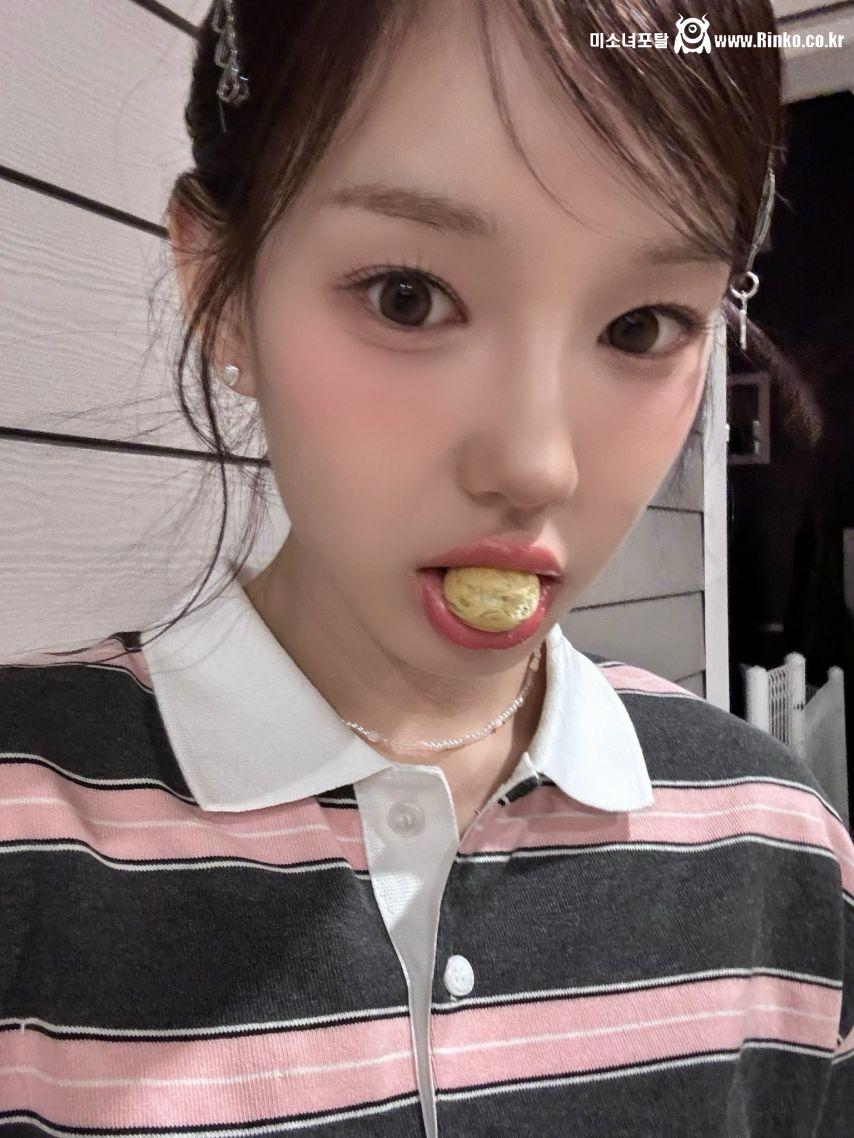 치어리더 목나경