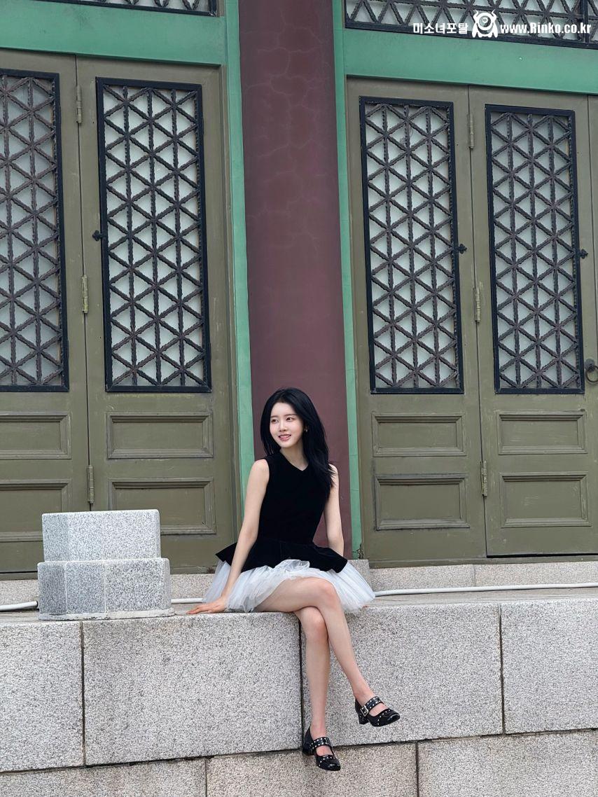 시은 STAYC스테이씨 인별