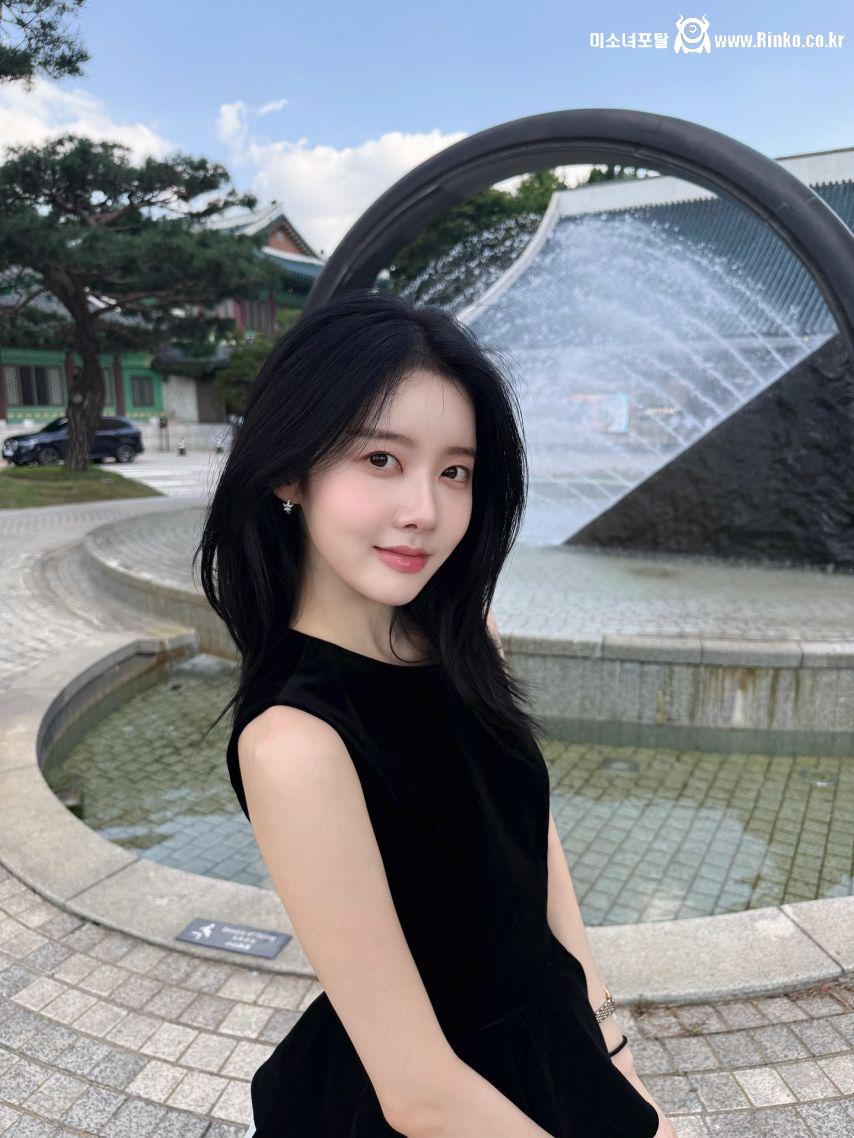 시은 STAYC스테이씨 인별