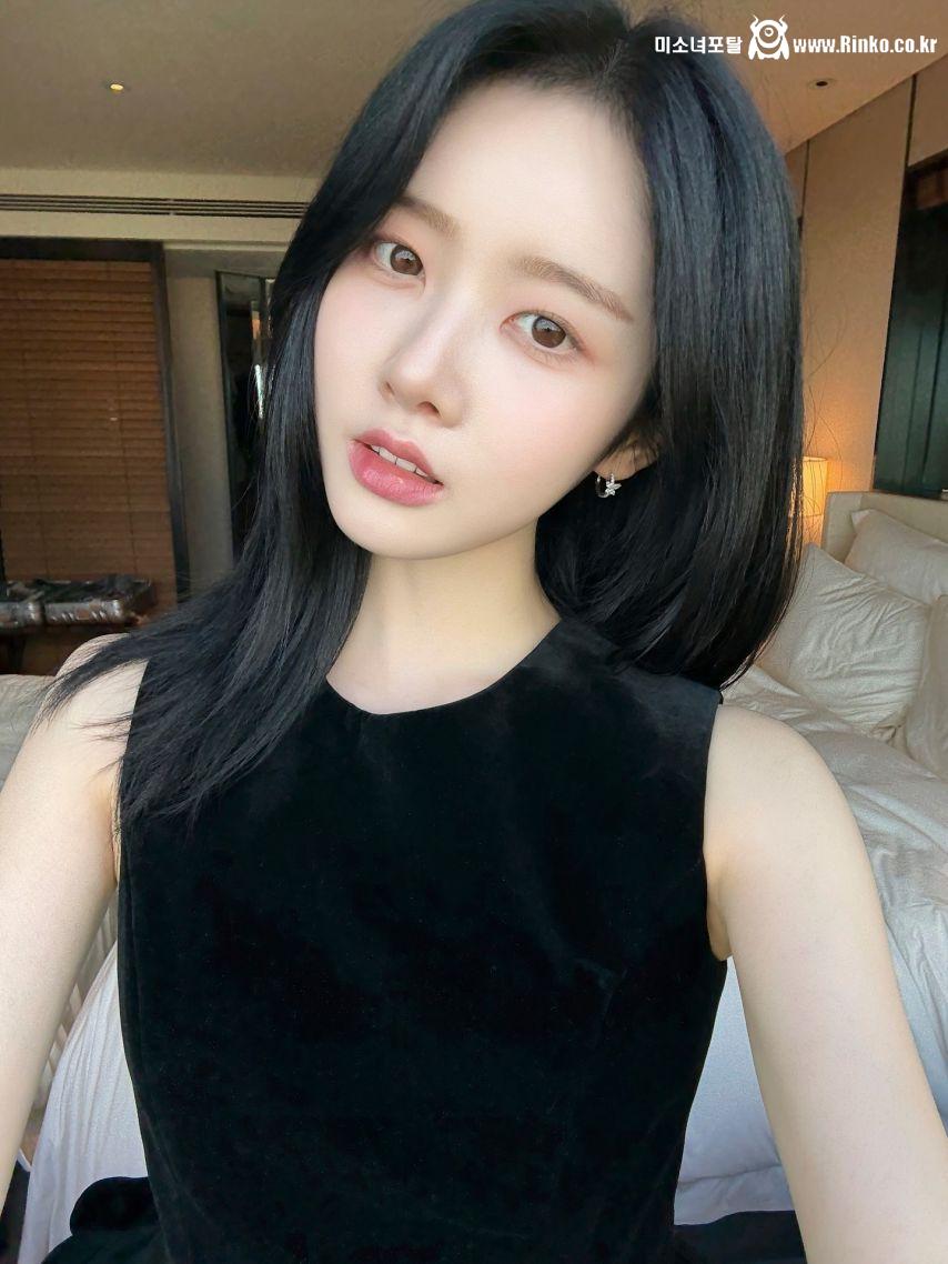 시은 STAYC스테이씨 인별