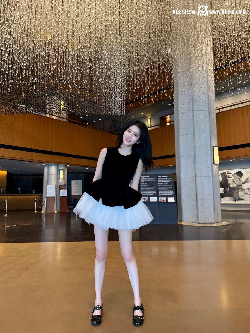 시은 STAYC스테이씨 인별