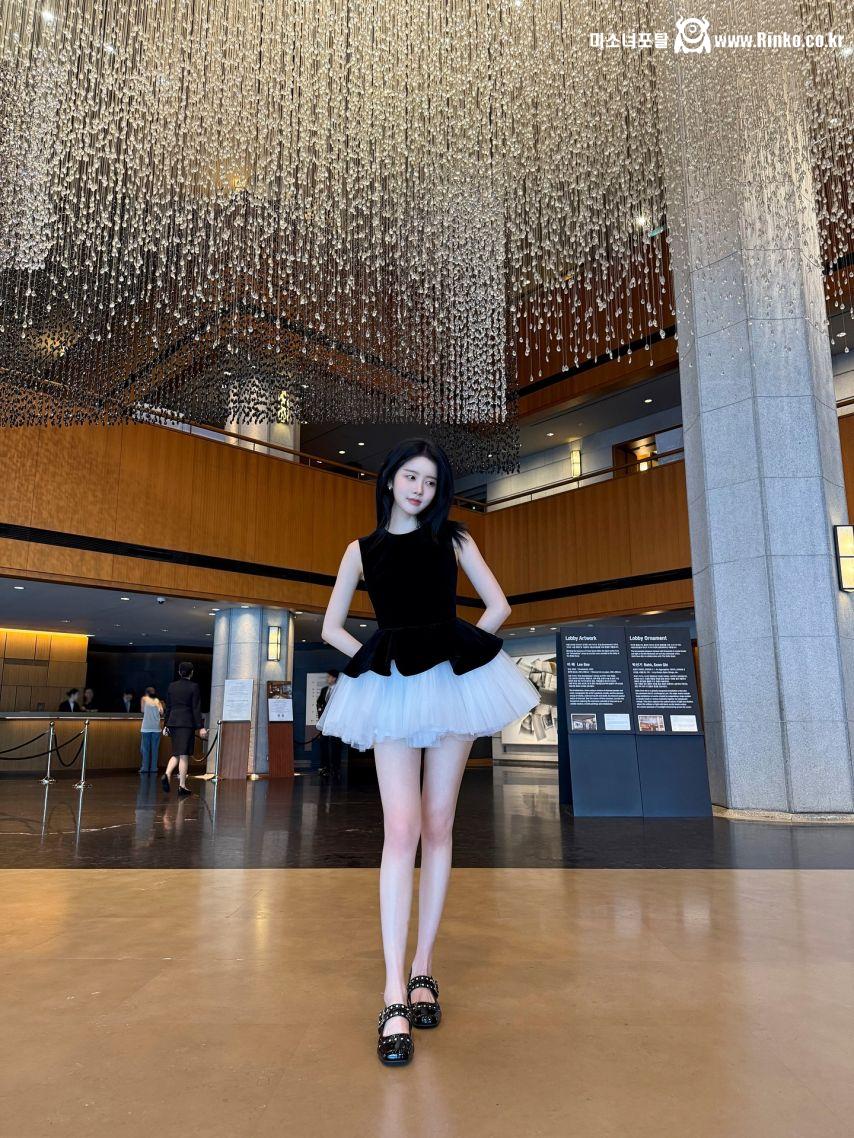 시은 STAYC스테이씨 인별