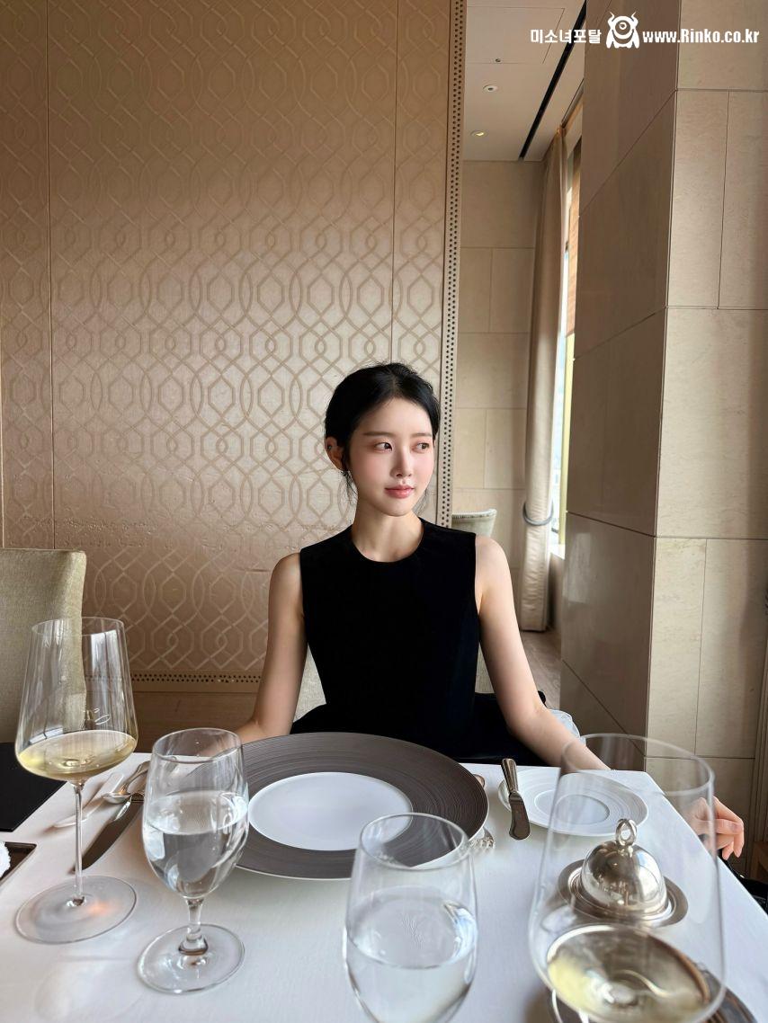 시은 STAYC스테이씨 인별