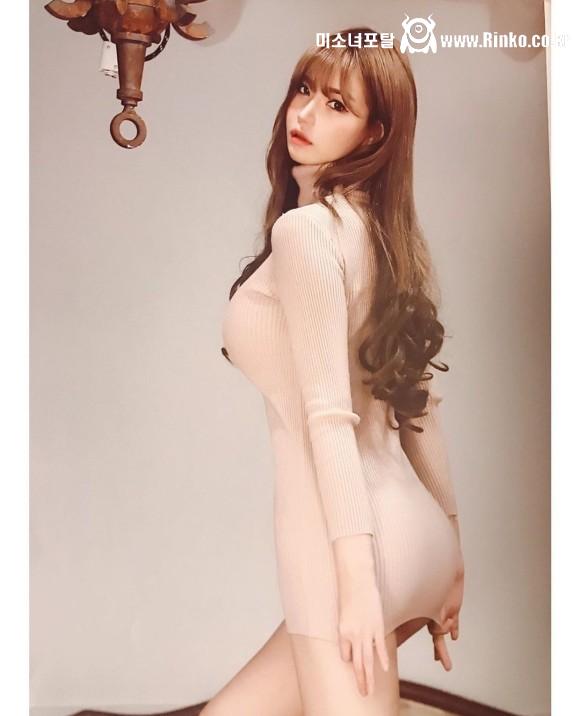 레이싱모델 민한나