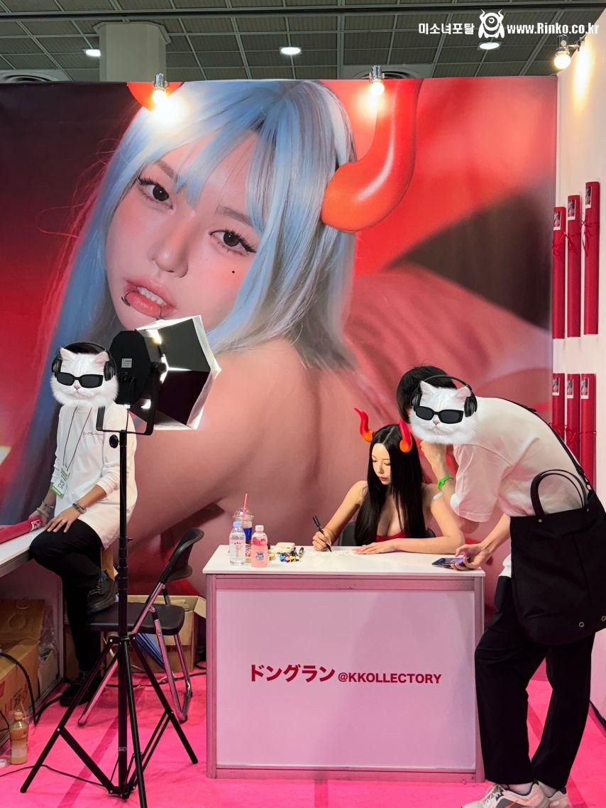 동그란 서울팝콘 행사