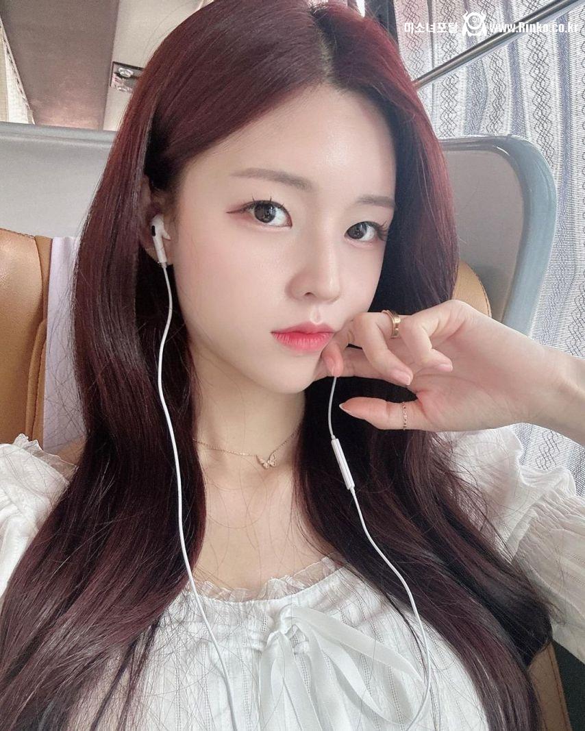 치어리더 박신비