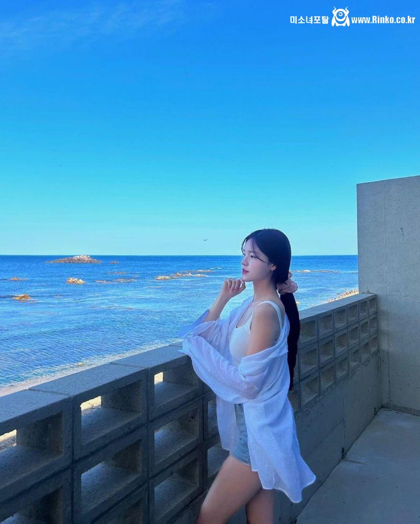 치어리더 박신비