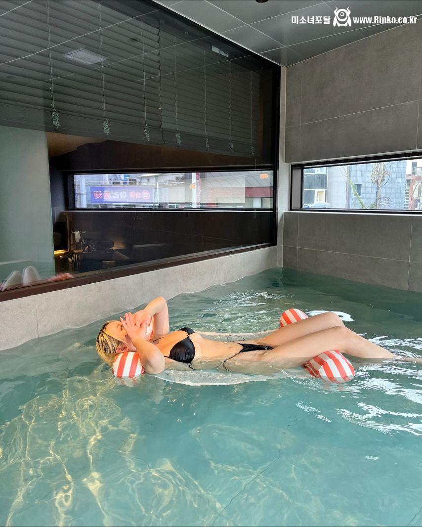 선희은 (seon_h_e) 글래머 핫바디 몸매