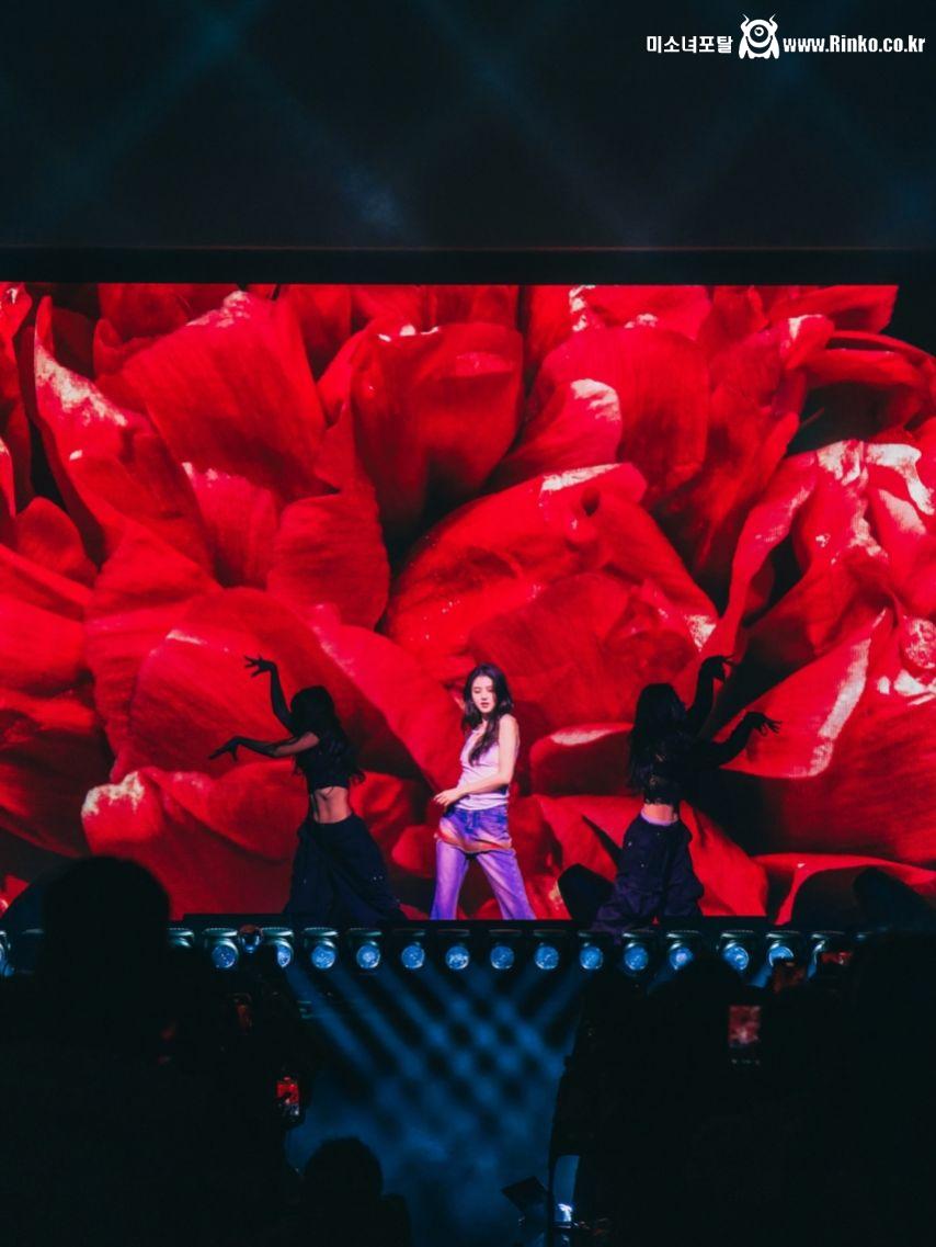 한소희 팬미팅 HONGKONG