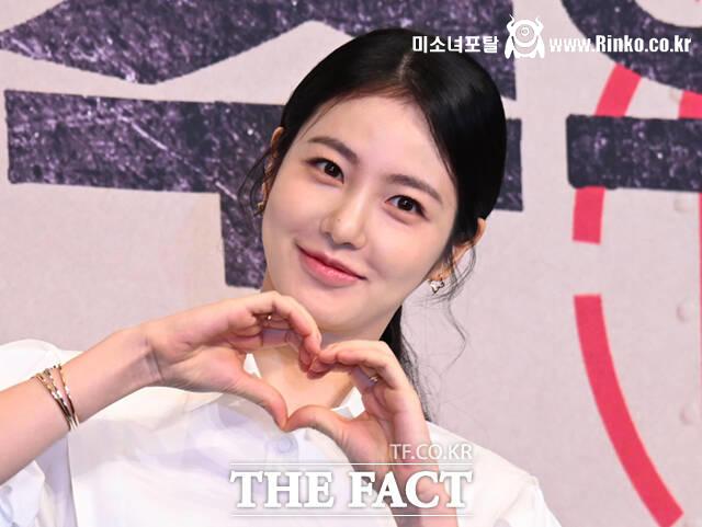 신예은 제작발표회