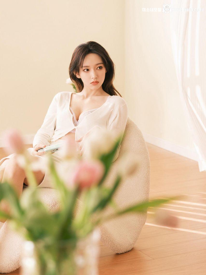 우주소녀 성소 란제리 CF.mp