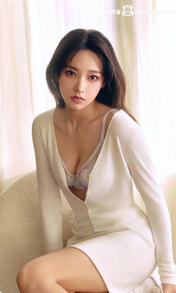 우주소녀 성소 란제리 CF.mp