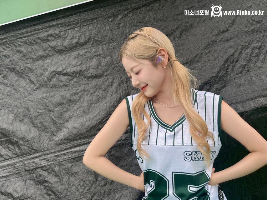 피프티피프티 예원