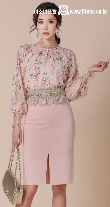 피팅모델 박다현