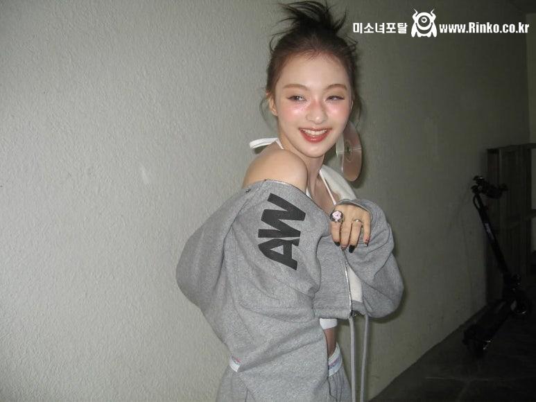 프로미스나인 이나경