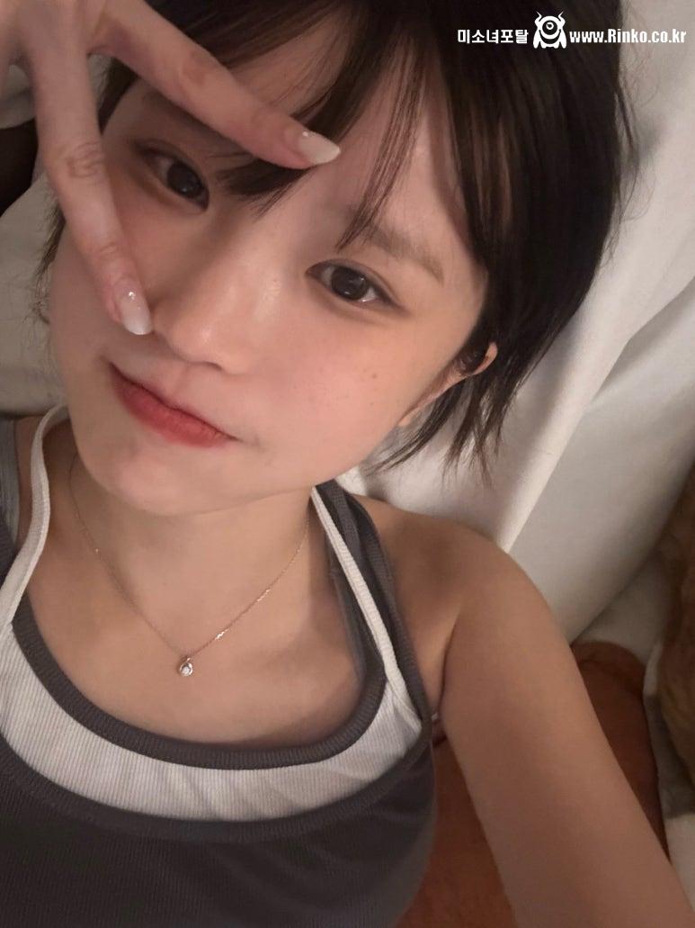 프로미스나인 송하영