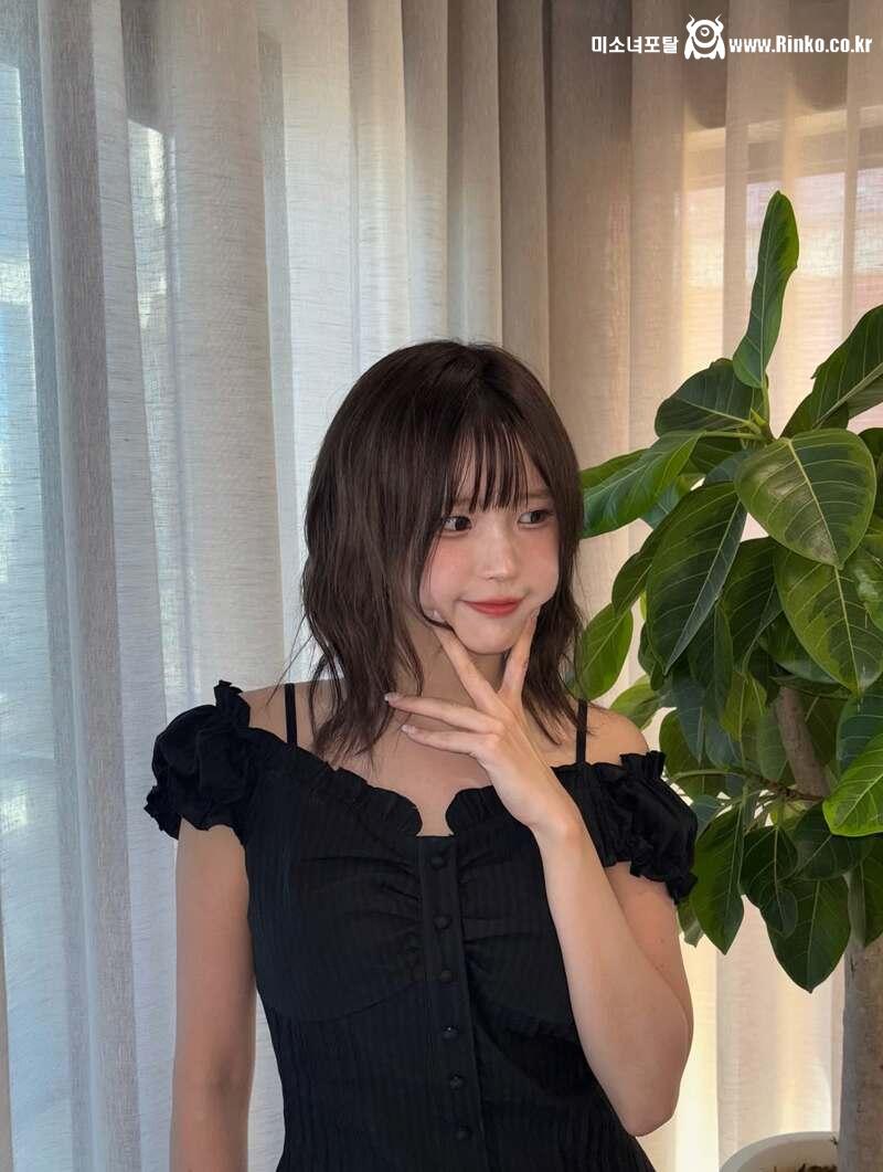 프로미스나인 송하영