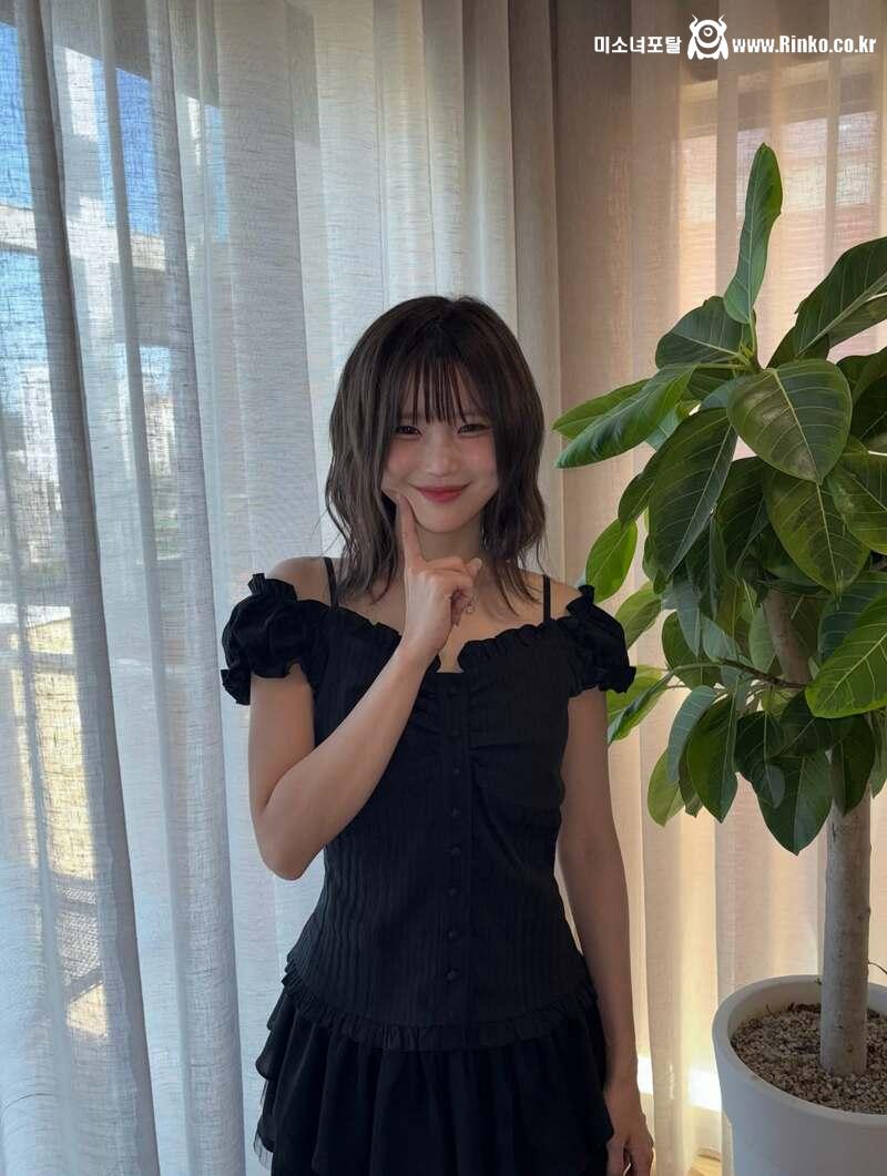 프로미스나인 송하영