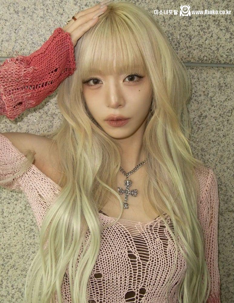 프로미스나인 이채영