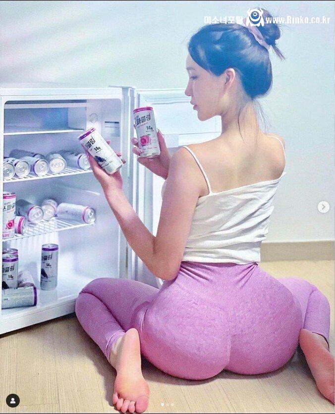 항공과 치어리더