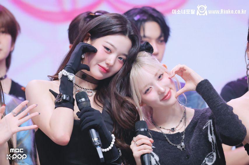 아이브 음악중심 현장포토