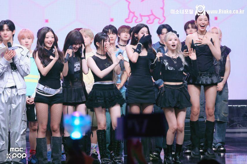 아이브 음악중심 현장포토