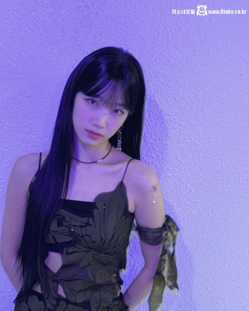 르세라핌 카즈하