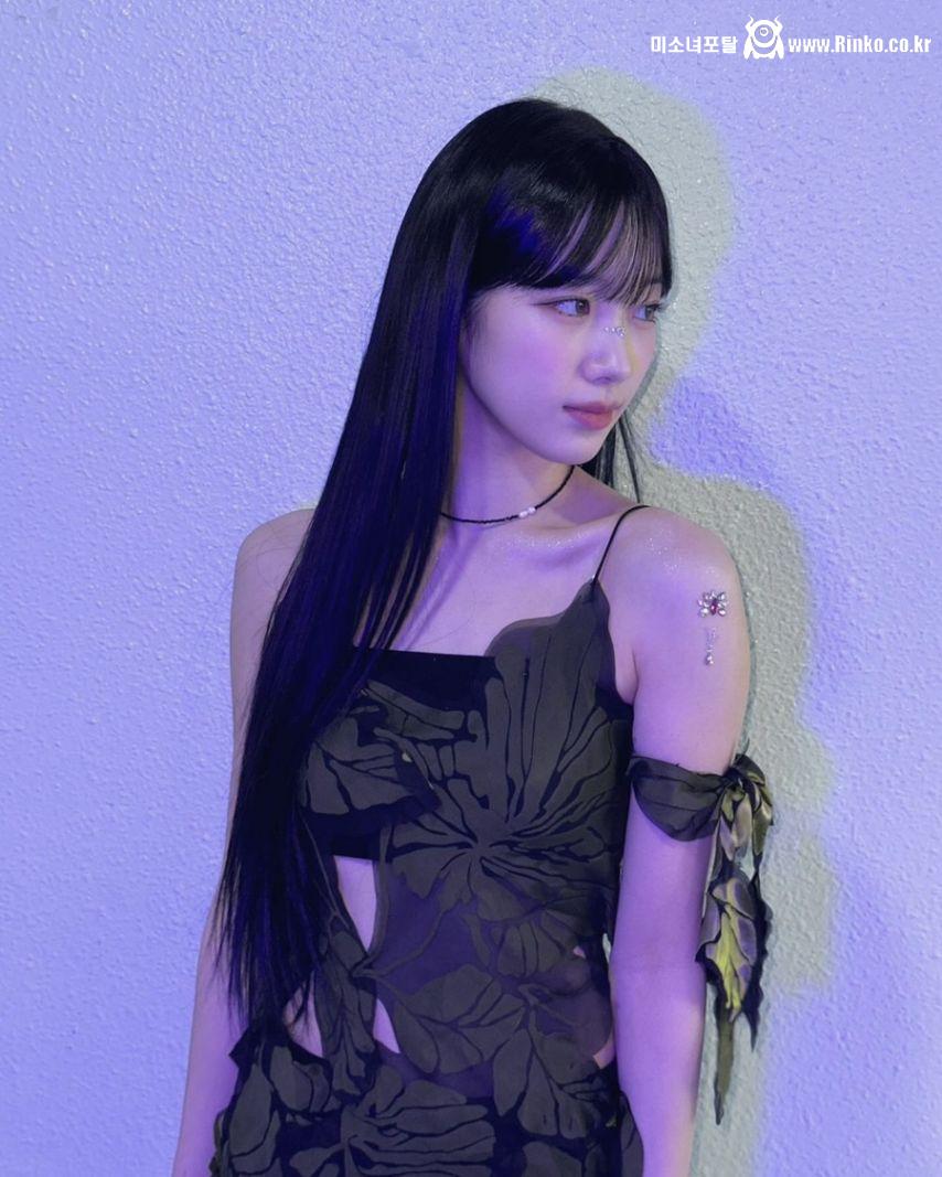 르세라핌 카즈하