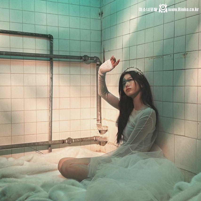 르세라핌 카즈하