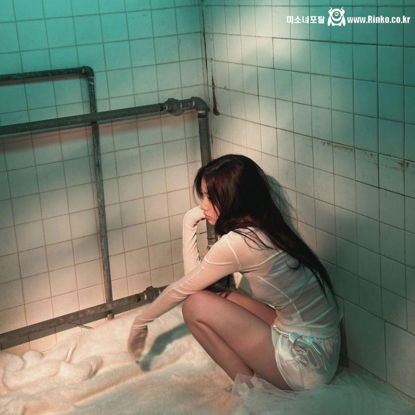 르세라핌 카즈하