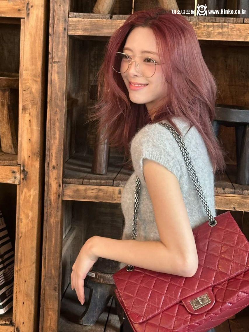 ITZY (있지) 유나