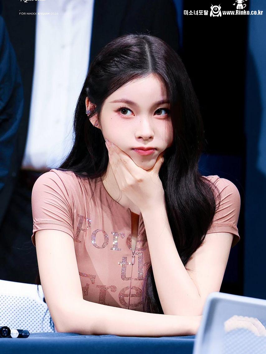 NMIXX (엔믹스) 규진