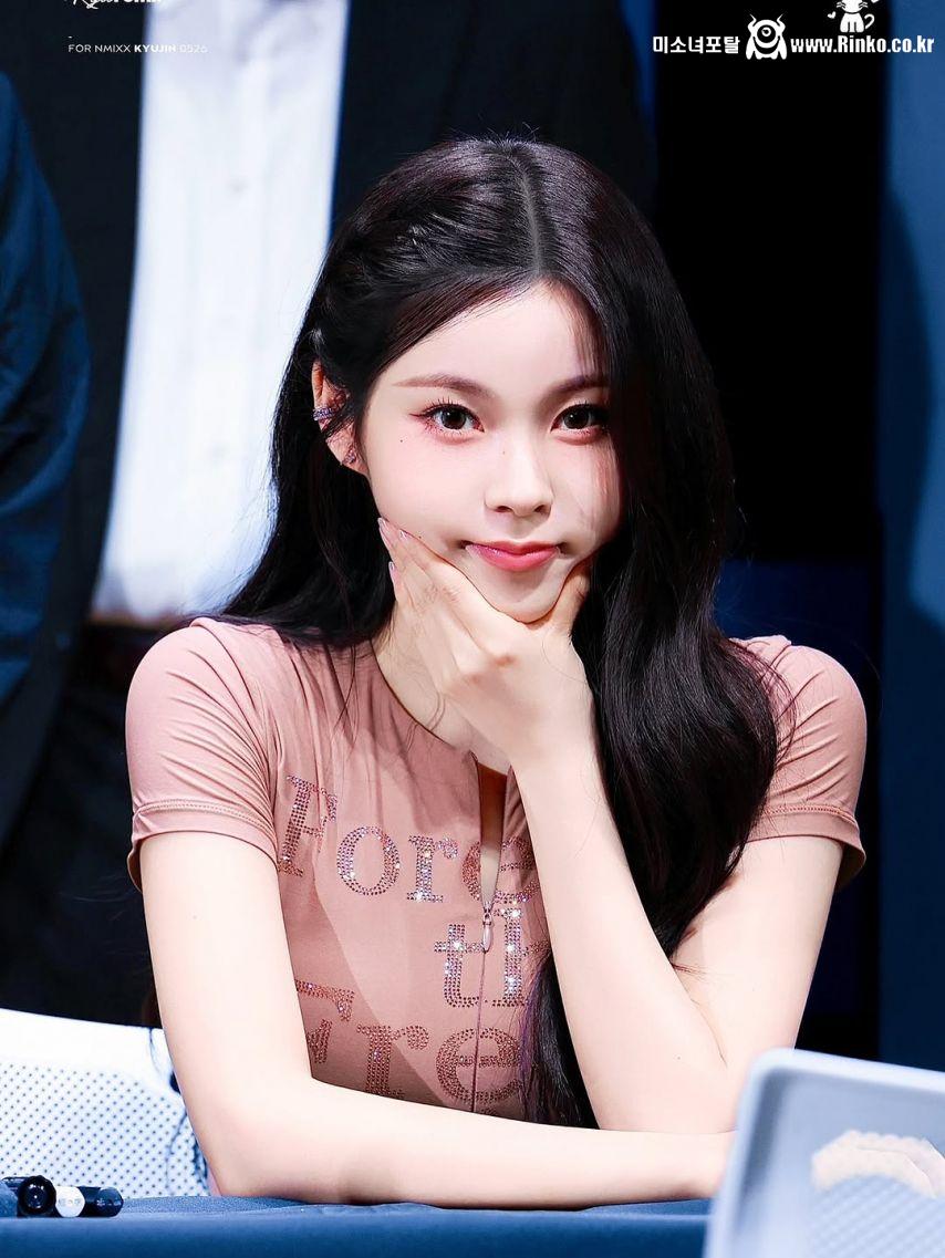 NMIXX (엔믹스) 규진