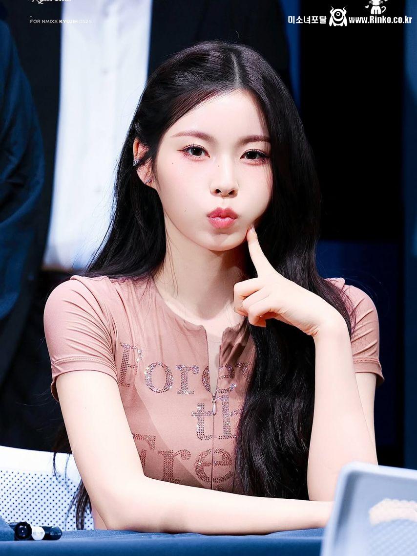 NMIXX (엔믹스) 규진