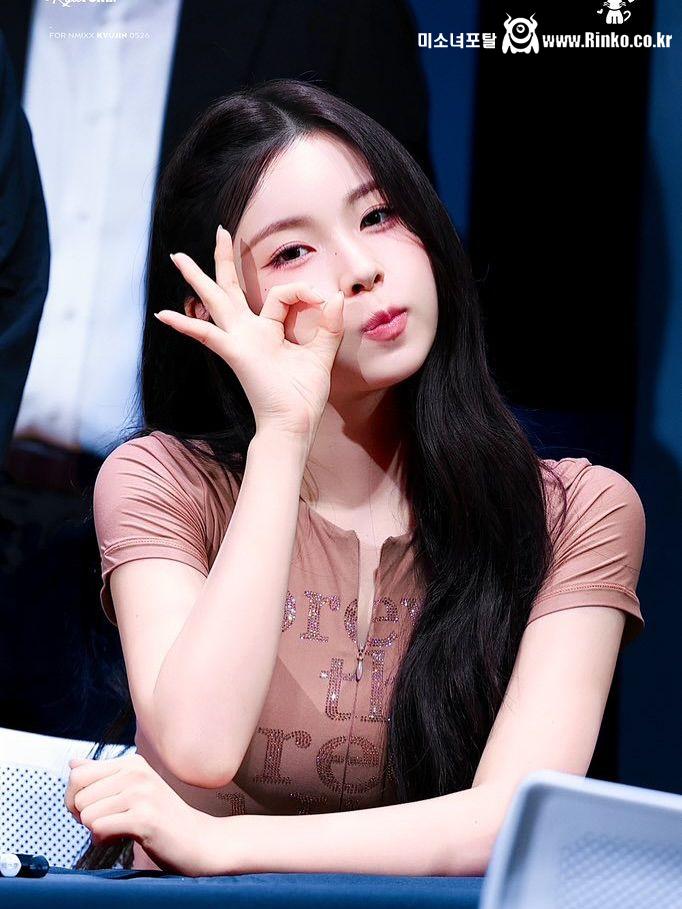 NMIXX (엔믹스) 규진