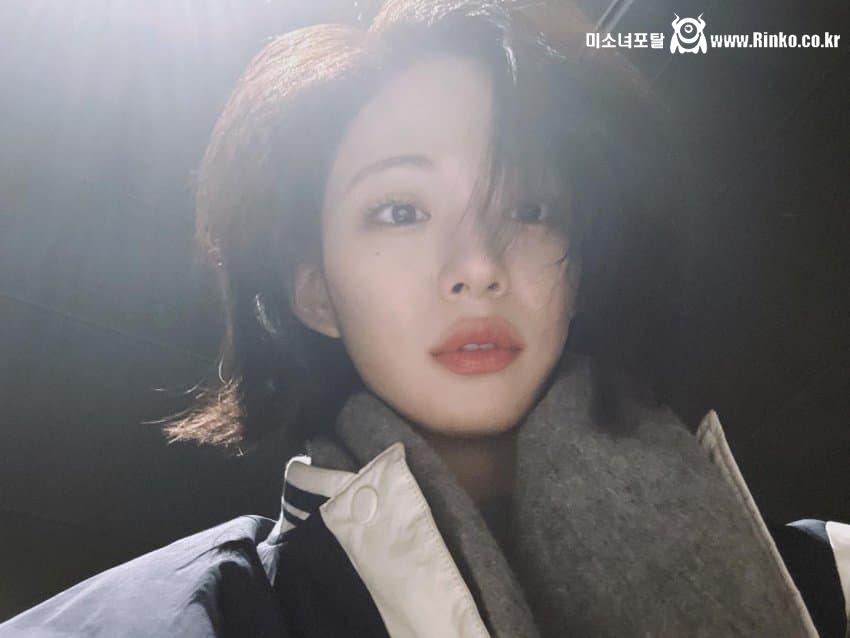 프로미스나인 이채영